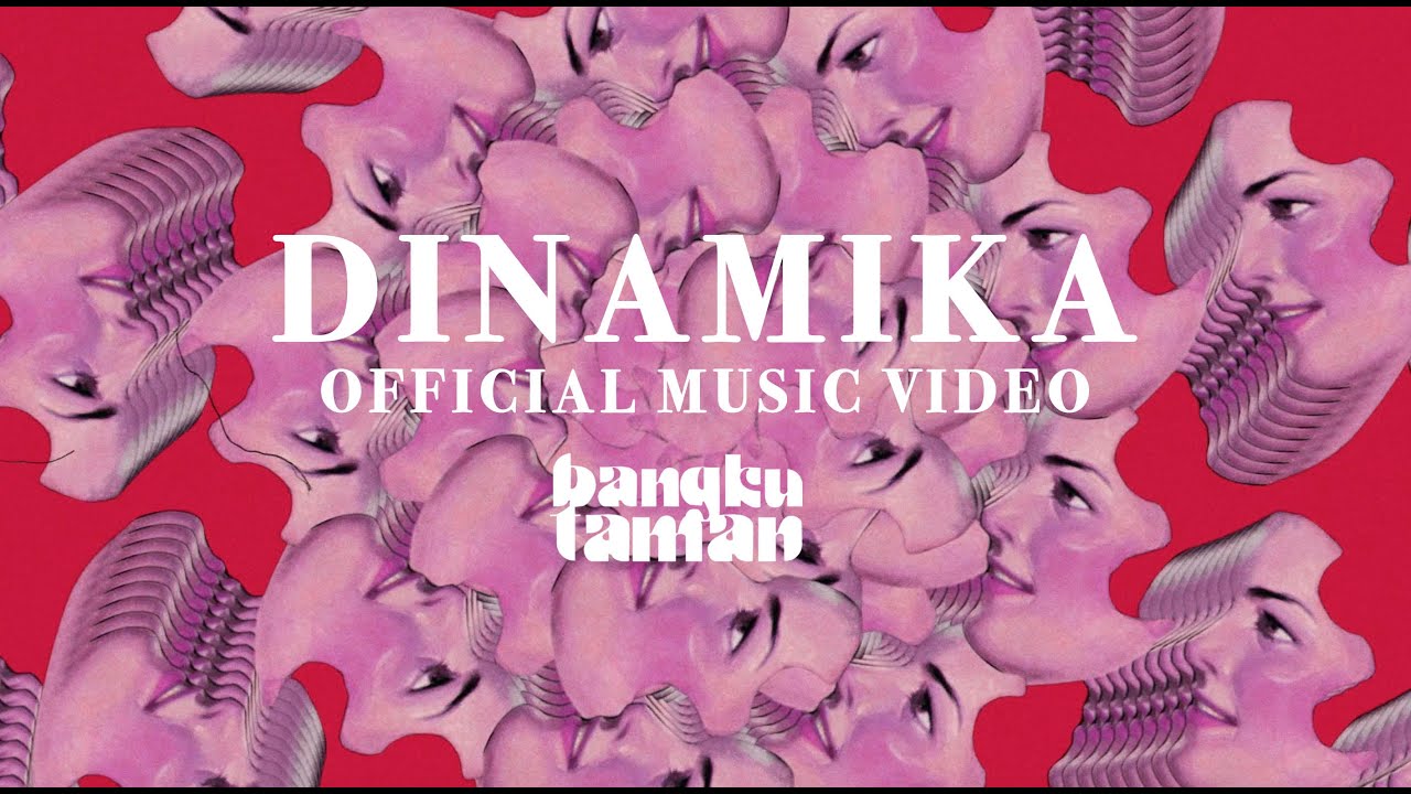 Compositing Dinamika BangkuTaman Official Music Video
