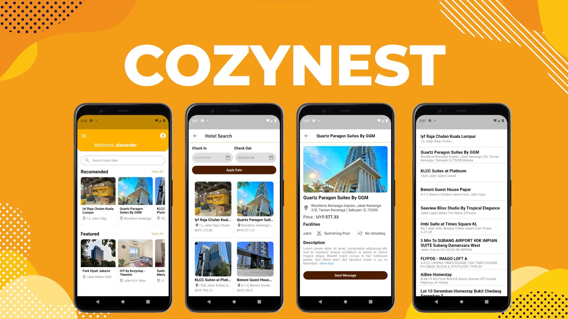 Alterra Academy Internship Mobile Development