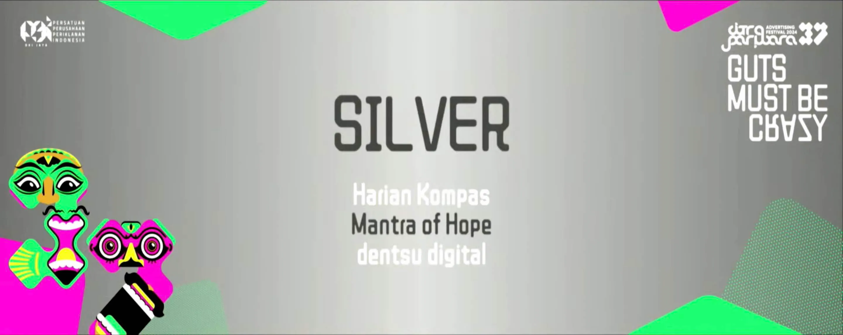 Mantra of Hope by Kompas