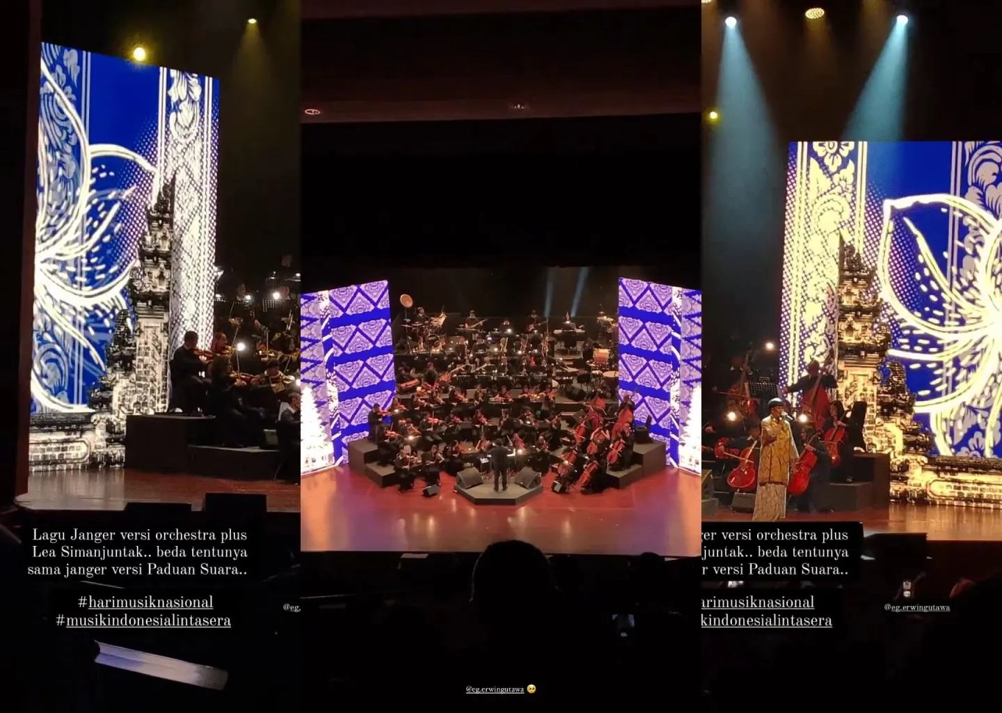 Erwin Gutawa Production Motion Layout Music Indonesia Lintas Era