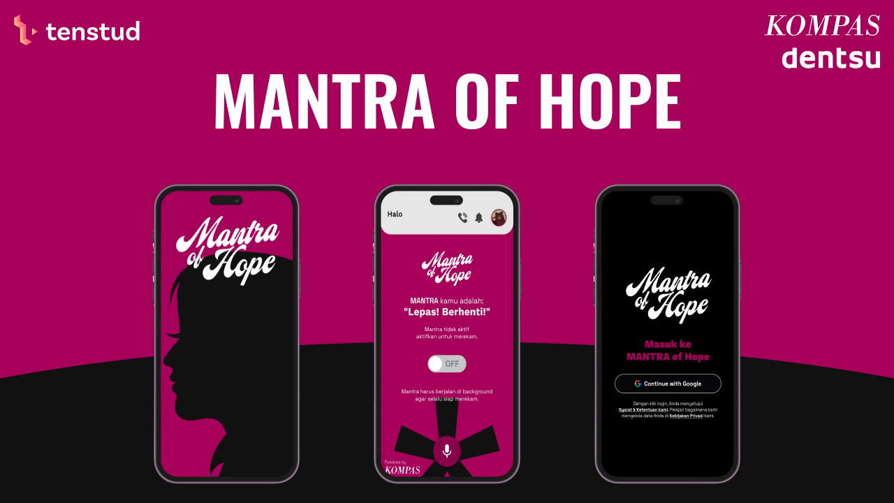 Mantra of Hope Mobile Development