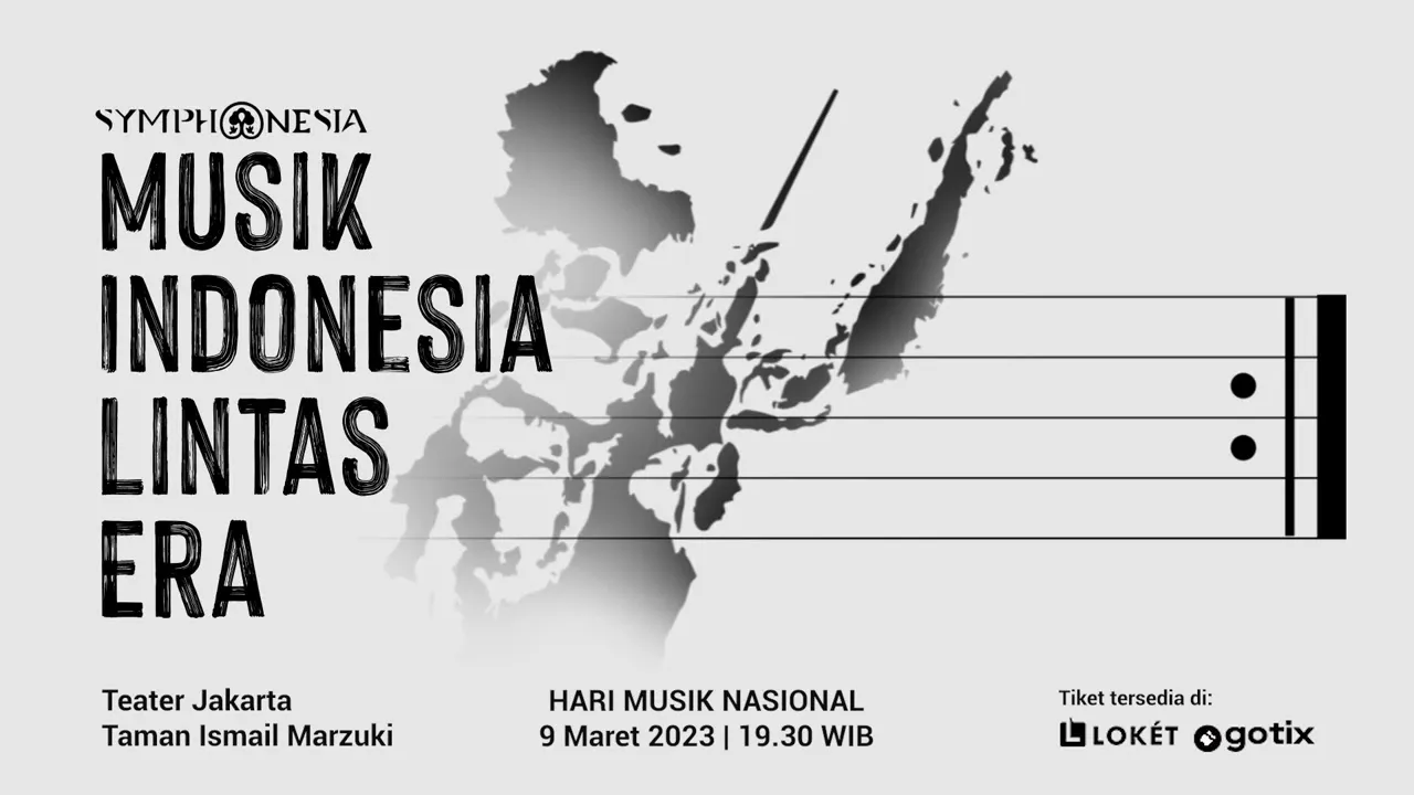 Erwin Gutawa Production Motion Layout Music Indonesia Lintas Era