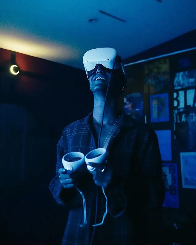 Tripo 3000 Virtual Reality Exhibition Development