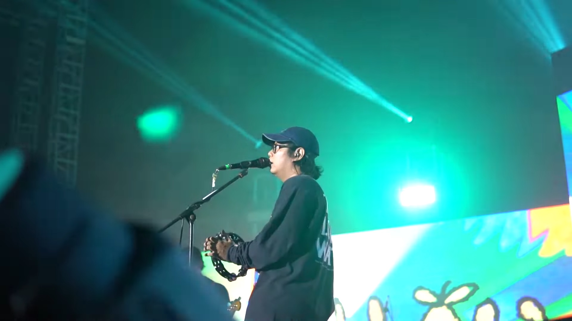 TERAS SMAN 3 Jakarta Motion Layout