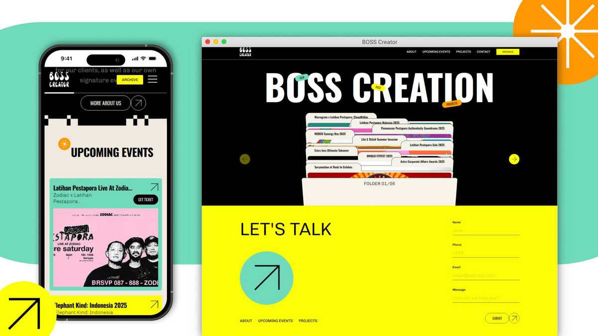 bosscreator