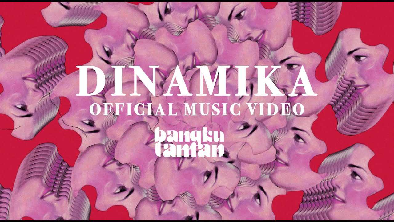 Compositing Dinamika BangkuTaman Official Music Video